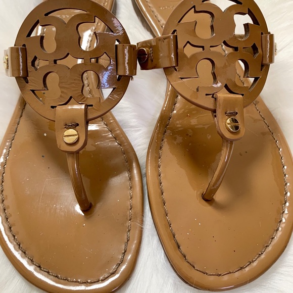 🖤TORY BURCH MILLER SANDAL🖤 - Picture 4 of 10